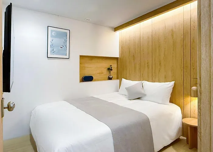 아파트 Euljiro 3br *